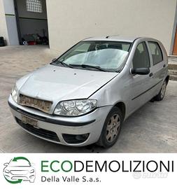 RICAMBI FIAT PUNTO 2005 1.2 BENZINA 44KW