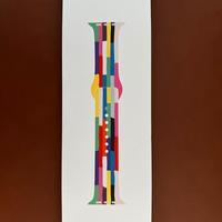 Apple Cinturino Sport Pride Edition (ORIGINALE)