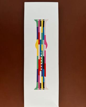 Apple Cinturino Sport Pride Edition (ORIGINALE)