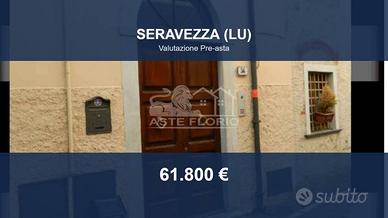 Immobile in asta di 122 m² a Seravezza
