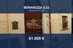 Immobile in asta di 122 m² a Seravezza