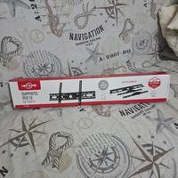 staffa muro tv 65 pollici