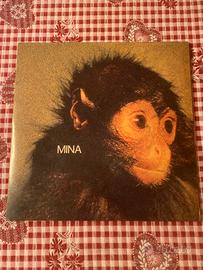 Vinile 33 giri Mina “Album della scimmia”