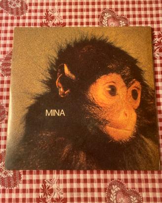 Vinile 33 giri Mina “Album della scimmia”
