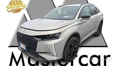 DS AUTOMOBILES DS 7 1.5 bluehdi Performance Line