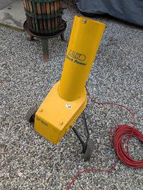 Bio trituratore Alko