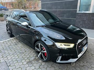 Audi Rs3 NUOVISSIMA