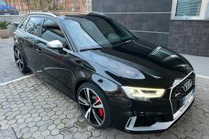 Audi Rs3 NUOVISSIMA