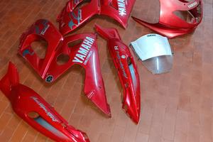 Carene Yamaha YZF 600r Thundercat