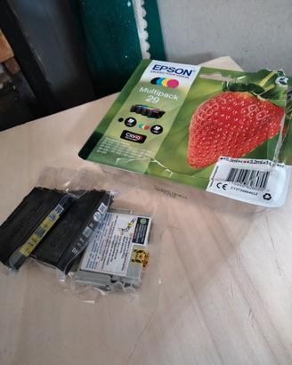 cartucce per Epson 