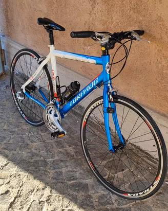 ibrida Torpado Come nuova 28