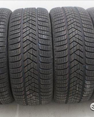 4 gomme nuove invernali 195 60 16 pirelli