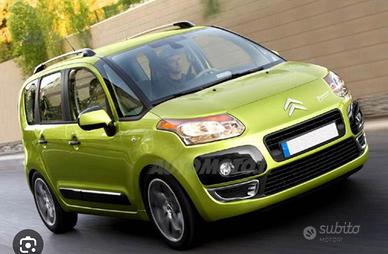 Cerchi citroen c3 picasso