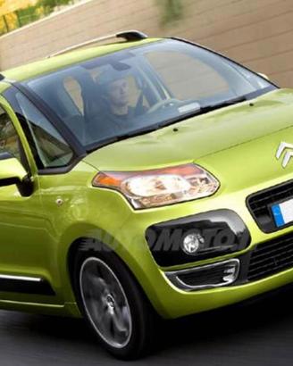 Cerchi citroen c3 picasso