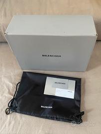 Balenciaga Sneaker Hd stringate