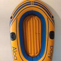 gommone canotto gonfiabile Saturnia 