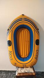 gommone canotto gonfiabile Saturnia 