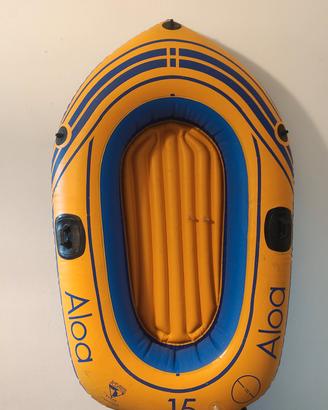 gommone canotto gonfiabile Saturnia 