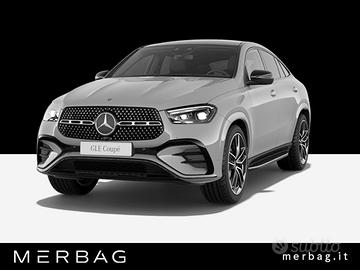 Mercedes-Benz GLE Coupé 300 d 4Matic Mild Hyb...