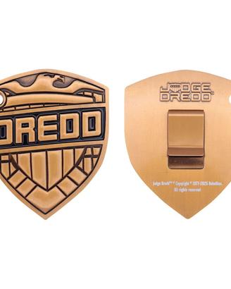 Replica Distintivo Giudice Dredd 2000 D.C. Limited