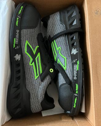 Scarpe antinfortunistiche