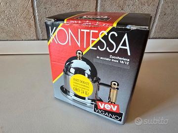 Zuccheriera Kontessa Vev Viganò