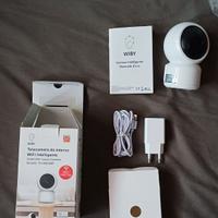 Wiby telecamera da interno