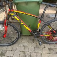 bicicletta mountain bike frera