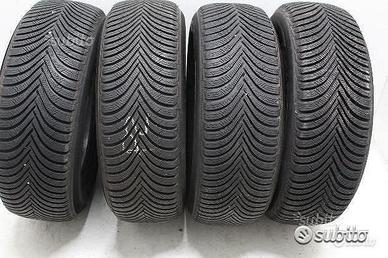 215 55 17 michelin invernali usate