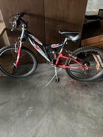 Mountainbike ragazzo