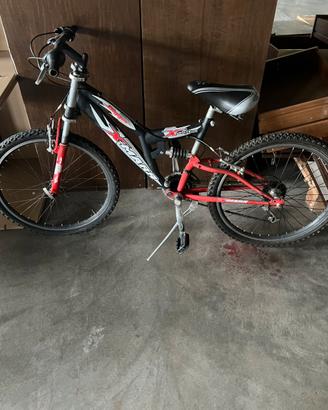 Mountainbike ragazzo