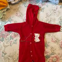 Vestitino da 0 fino 12 mesi