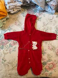 Vestitino da 0 fino 12 mesi