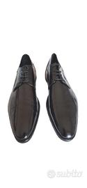 Baldinini Oxford in Anguilla nera IT 42 