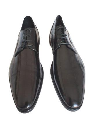 Baldinini Oxford in Anguilla nera IT 42 
