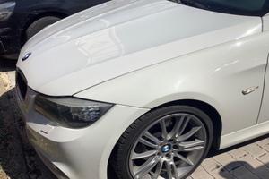 Bmw 320 320d MSPORT Touring Eletta EURO 5