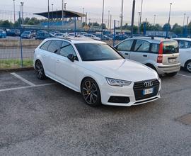 AUDI A4 2018 s tronic s line quattro edition sport