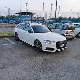 AUDI A4 2018 s tronic s line quattro edition sport