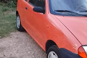 fiat 600