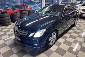 Mercedes-benz E 250 CDI BlueEFFICIENCY Avantgarde