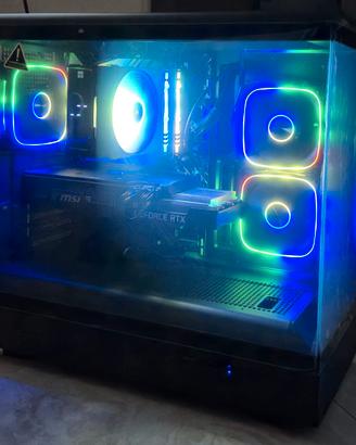 PC GAMING I9 12900KF 32GB 1TB RTX 3070 NUOVO?