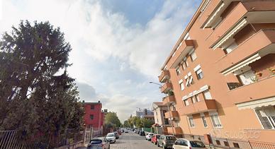 Trilocale a Monza città-terrazzo e posto auto