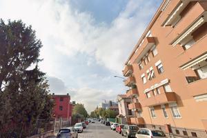 Trilocale a Monza città-terrazzo e posto auto