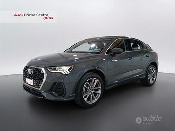 Audi Q3 Sportback 35 1.5 tfsi Business Plus s-tron