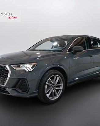 Audi Q3 Sportback 35 1.5 tfsi Business Plus s-tron