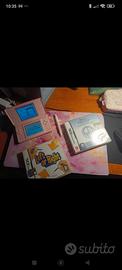 Nintendo ds rosa