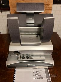 Sistema Pioneer Home Theater