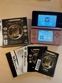 Nintendo ds il professor layton paese dei misteri