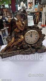Codice: 5512 OROLOGIO VINTAGE CON MOVIMENTO AL QU