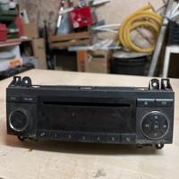 Autoradio  Mercedes A180 – Lettore CD MP3
